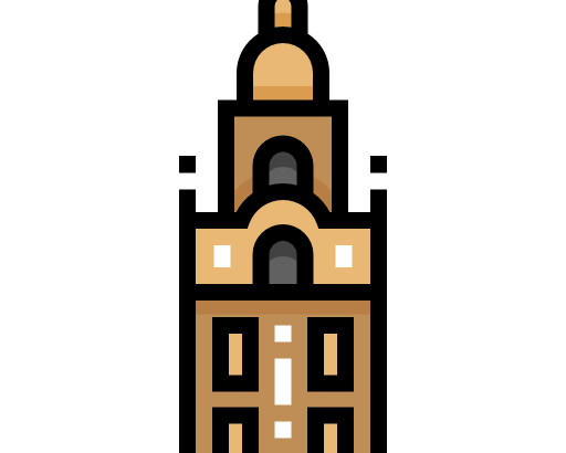 Giralda, Catedral, Sevilla