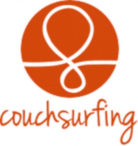 apps, Couchsurfing