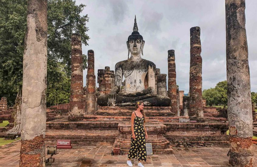 Sukhothai por libre.