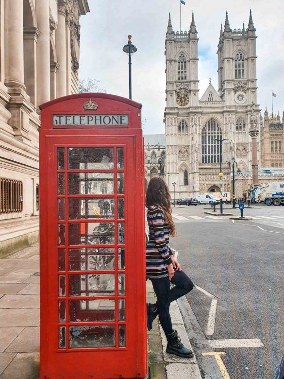 Lugares más instagrameables de Londres