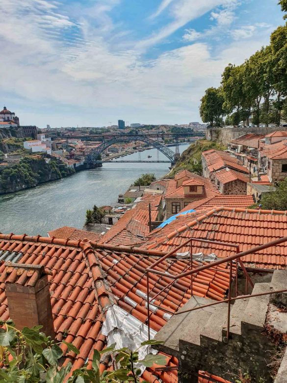 lugares más instagrameables de Oporto
