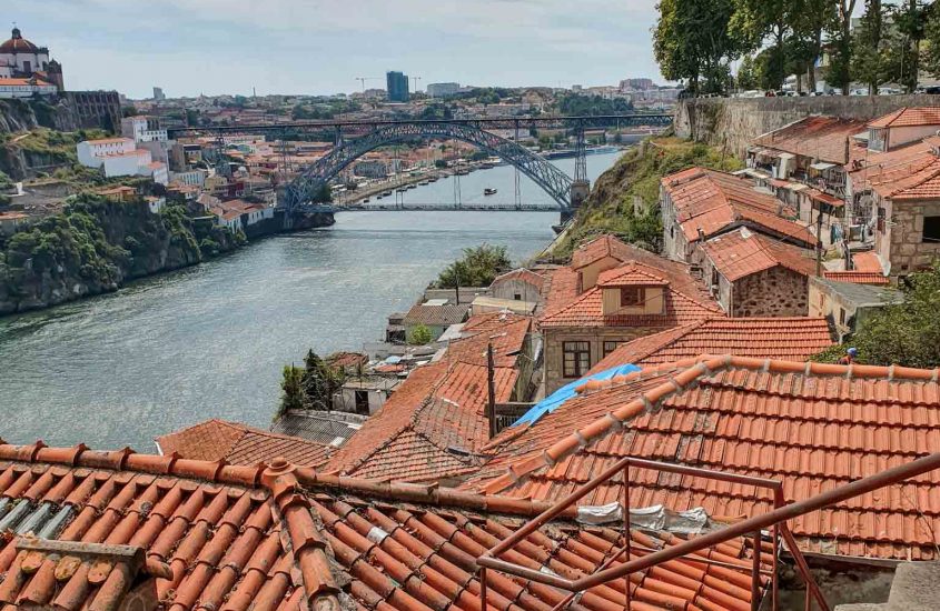 Lugares más instagrameables de Oporto y ¡gratuitos!