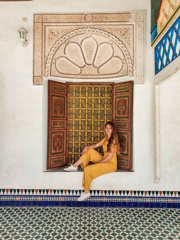 que ver y hacer en Marrakech